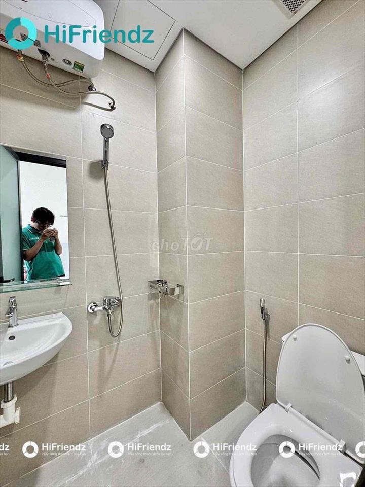 Cho thuê 20m2 ,4tr5 tại Nguyễn Tư Giản , P. 12, Q. Gò Vấp, HCM