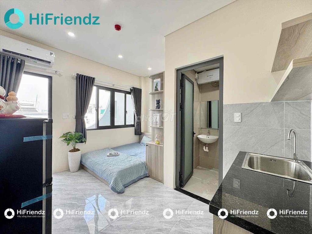 Cho thuê 20m2 ,4tr5 tại Nguyễn Tư Giản , P. 12, Q. Gò Vấp, HCM