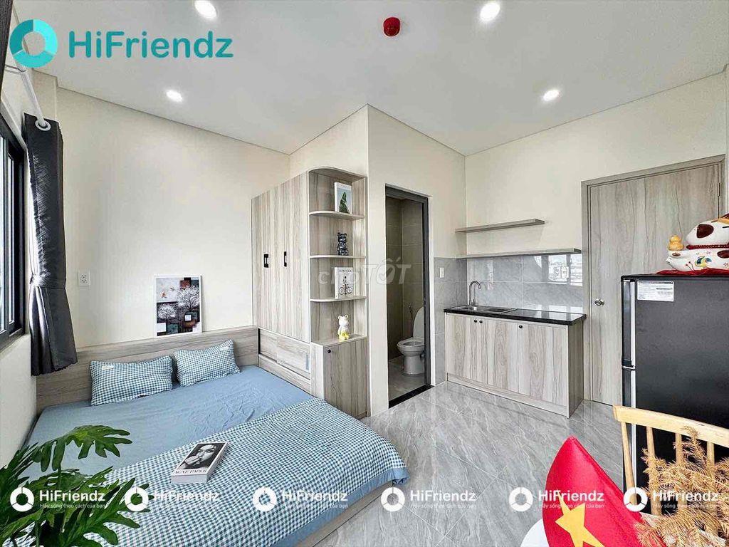 Cho thuê 20m2 ,4tr5 tại Nguyễn Tư Giản , P. 12, Q. Gò Vấp, HCM