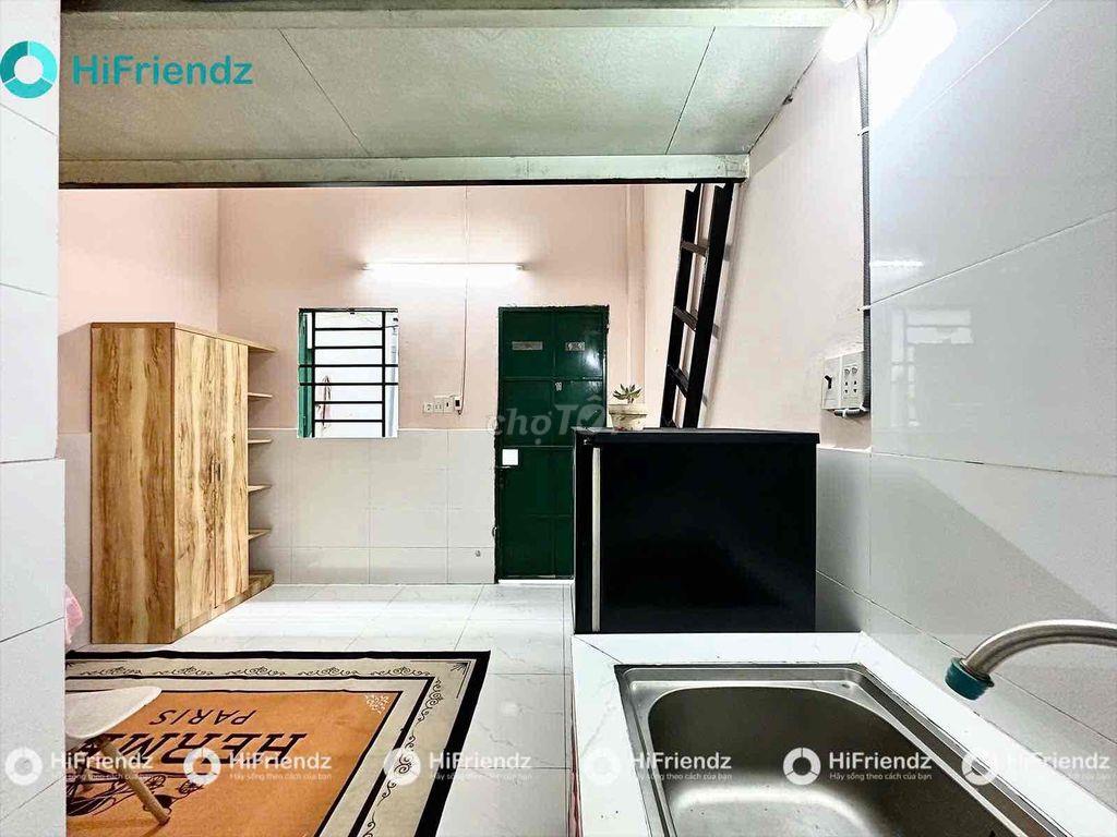 Cho thuê nhà trọ giá tốt, 3,8 triệu VND, 20 m2 tại Phan Văn Trị, Gò Vấ