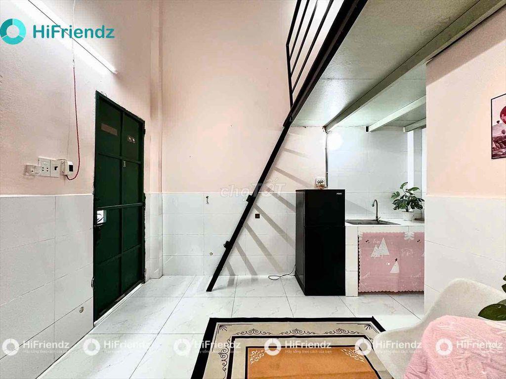 Cho thuê nhà trọ giá tốt, 3,8 triệu VND, 20 m2 tại Phan Văn Trị, Gò Vấ