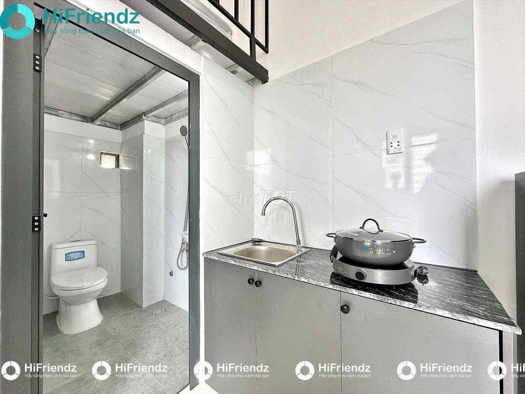 Cho thuê nhà trọ 20m2 tại Thạnh Lộc 14, P An Phú Đông, Q12, 3,8 triệu