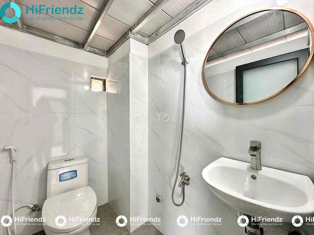 Cho thuê nhà trọ 20m2 tại Thạnh Lộc 14, P An Phú Đông, Q12, 3,8 triệu