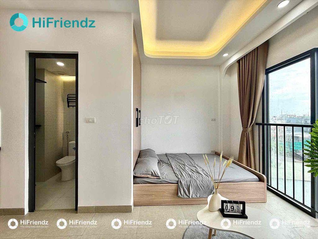 Cho thuê CC mini 20m2 giá 6tr2 tại Bùi Quang Là , Gò Vấp, HCM