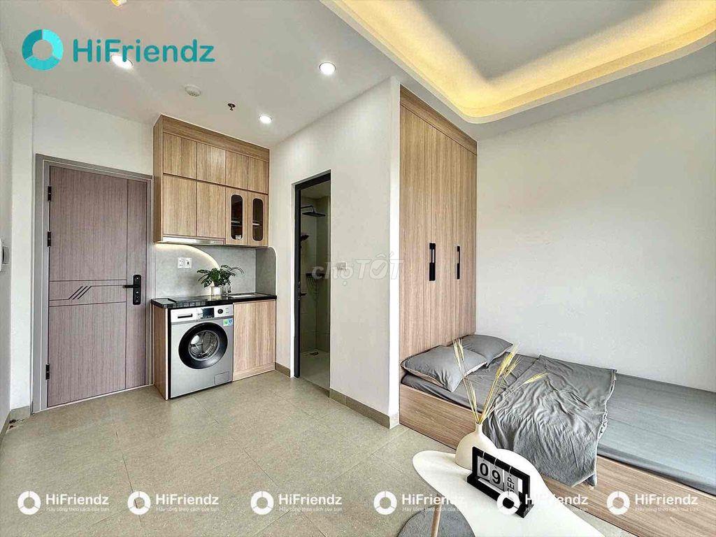 Cho thuê CC mini 20m2 giá 6tr2 tại Bùi Quang Là , Gò Vấp, HCM