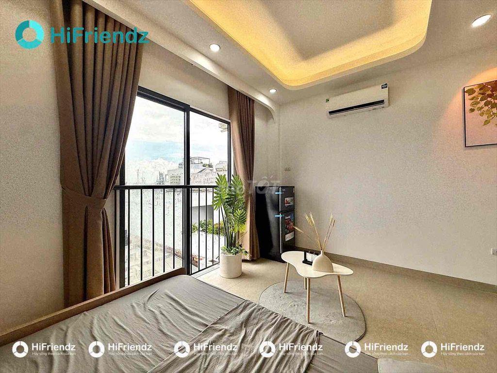 Cho thuê CC mini 20m2 giá 6tr2 tại Bùi Quang Là , Gò Vấp, HCM