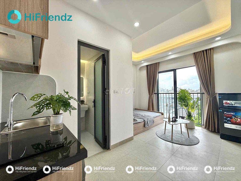 Cho thuê CC mini 20m2 giá 6tr2 tại Bùi Quang Là , Gò Vấp, HCM