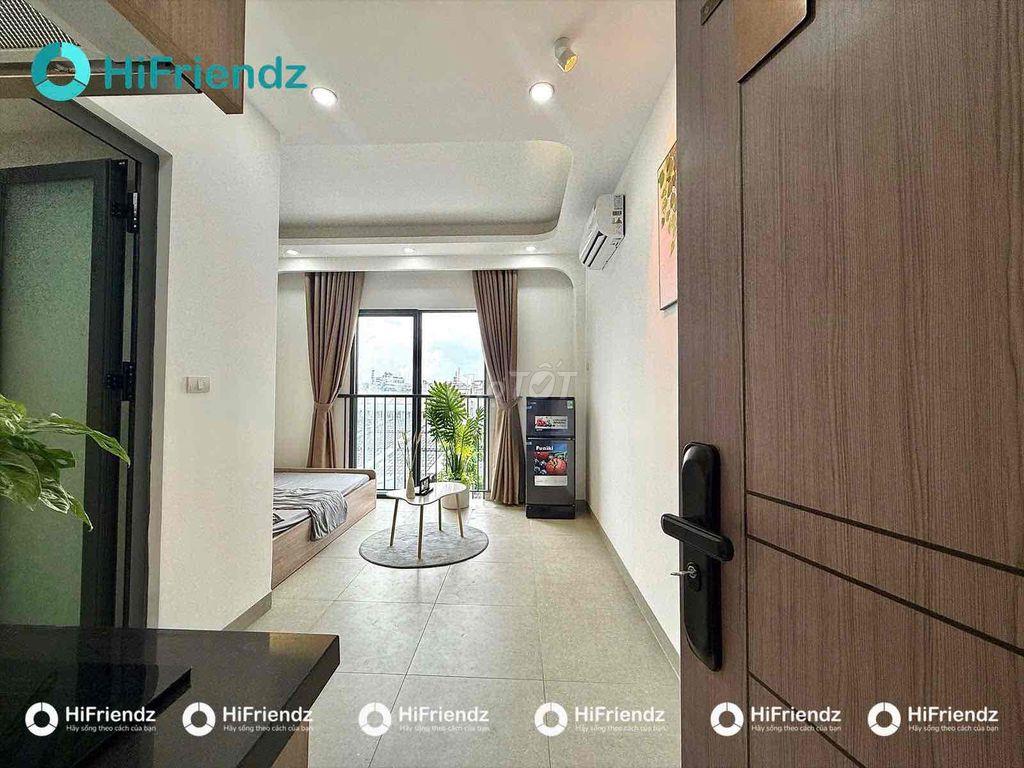 Cho thuê CC mini 20m2 giá 6tr2 tại Bùi Quang Là , Gò Vấp, HCM
