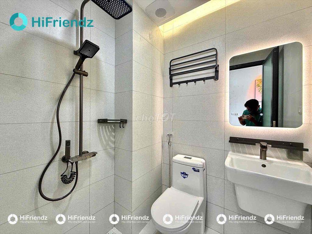 Cho thuê CC mini 20m2 giá 6tr2 tại Bùi Quang Là , Gò Vấp, HCM