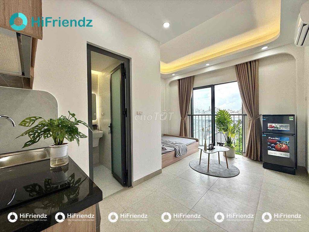Cho thuê CC mini 20m2 giá 6tr2 tại Bùi Quang Là , Gò Vấp, HCM