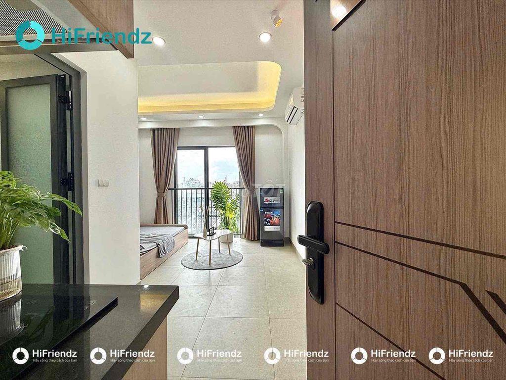 Cho thuê CC mini 20m2 giá 6tr2 tại Bùi Quang Là , Gò Vấp, HCM