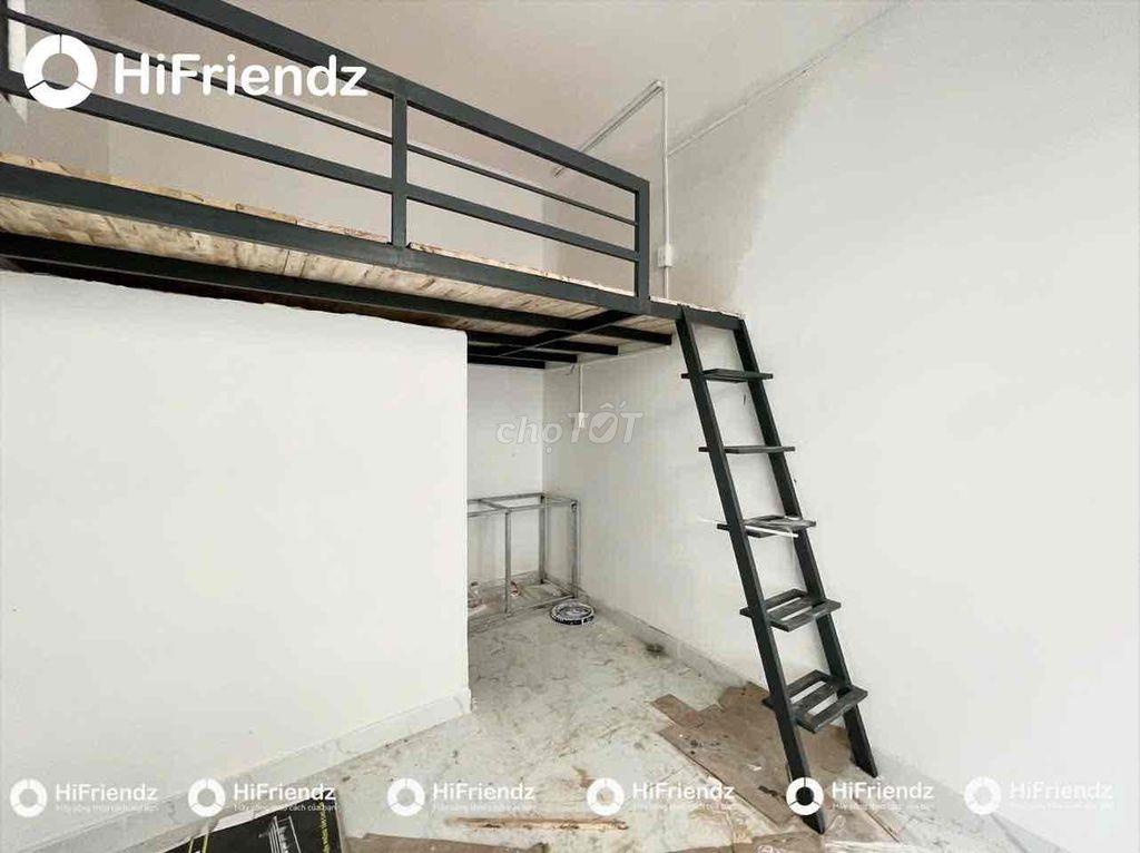Cho thuê nhà trọ 20m2 tại Nguyen Duy Cung , 3,3  triệu