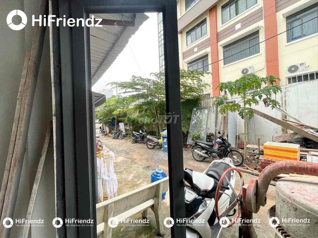 Cho thuê nhà trọ 20m2 tại Nguyen Duy Cung , 3,3  triệu