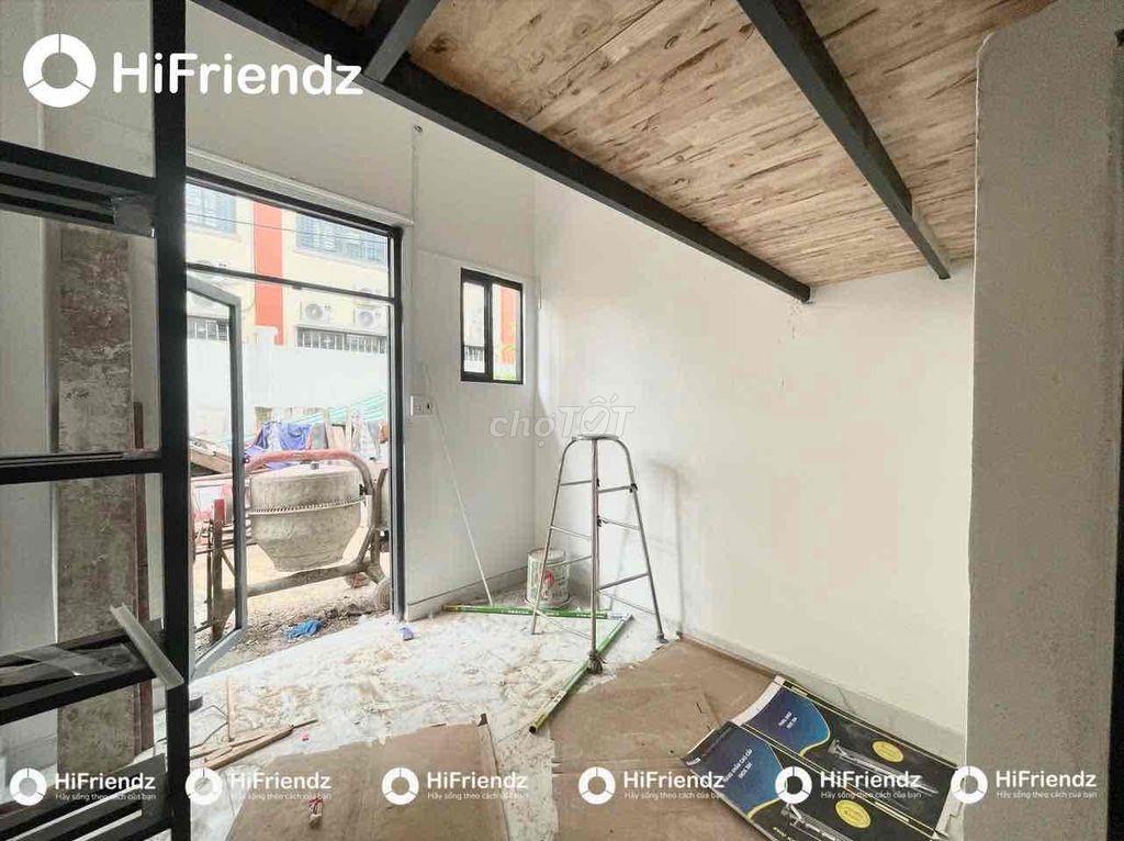 Cho thuê nhà trọ 20m2 tại Nguyen Duy Cung , 3,3  triệu