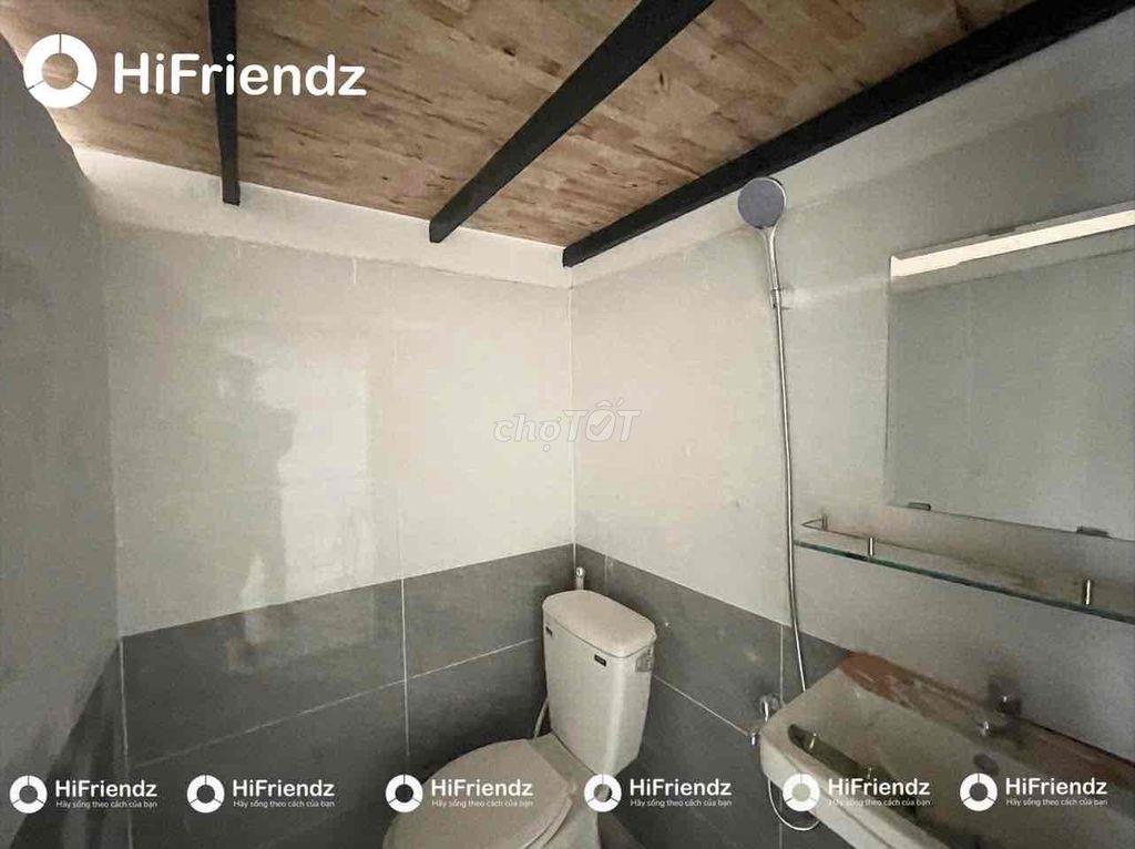 Cho thuê nhà trọ 20m2 tại Nguyen Duy Cung , 3,3  triệu