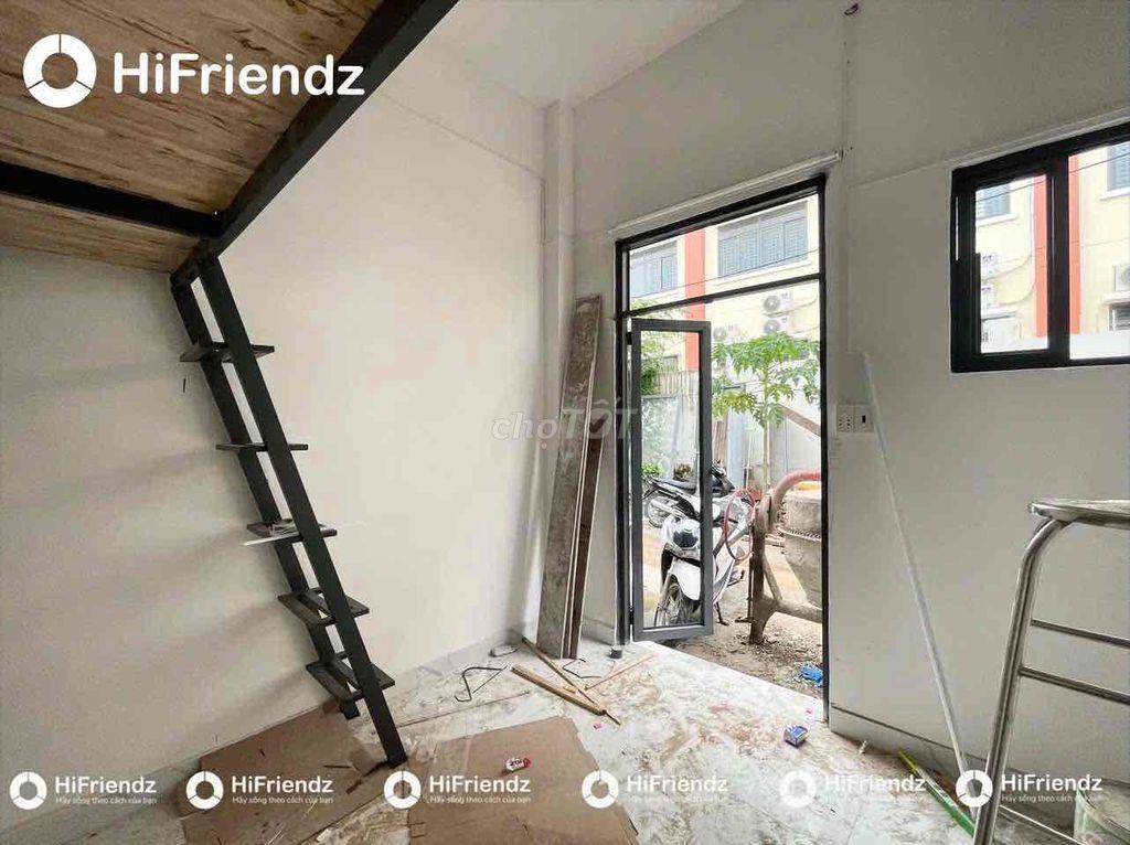 Cho thuê nhà trọ 20m2 tại Nguyen Duy Cung , 3,3  triệu
