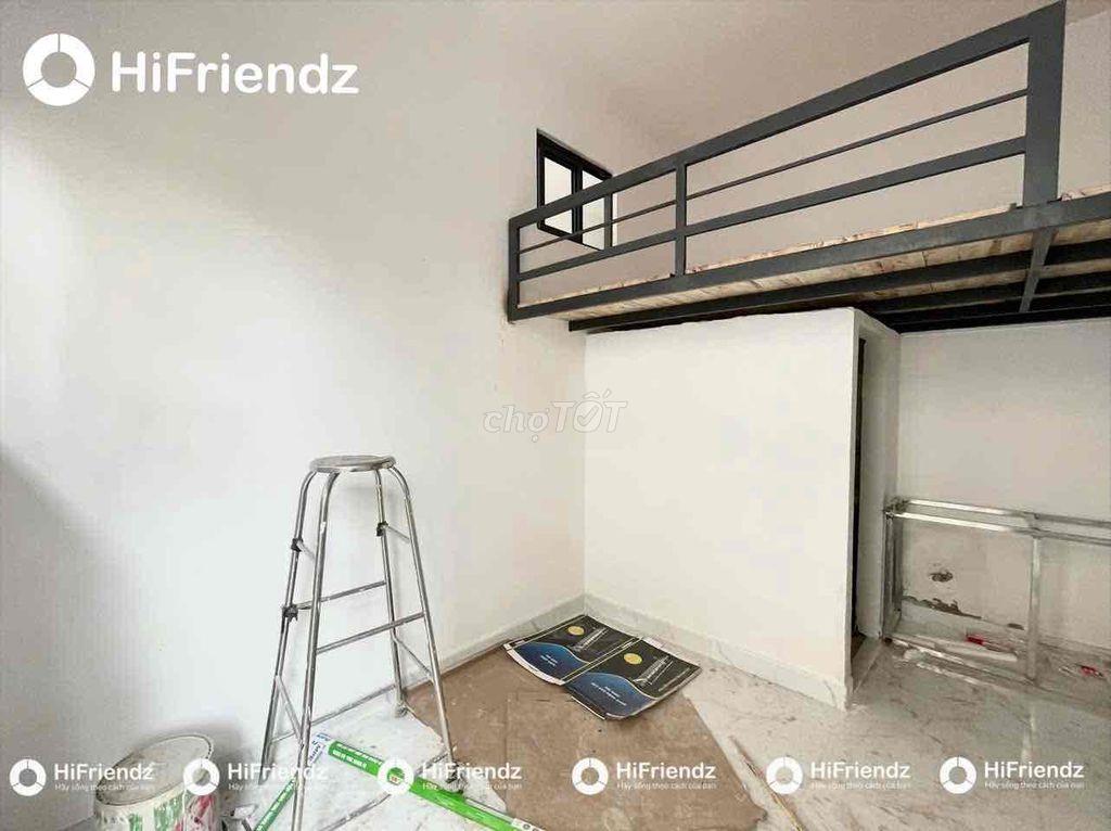 Cho thuê nhà trọ 20m2 tại Nguyen Duy Cung , 3,3  triệu