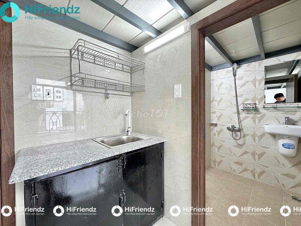Cho thuê 20m2 tại Dương Quảng Hàm , Gv