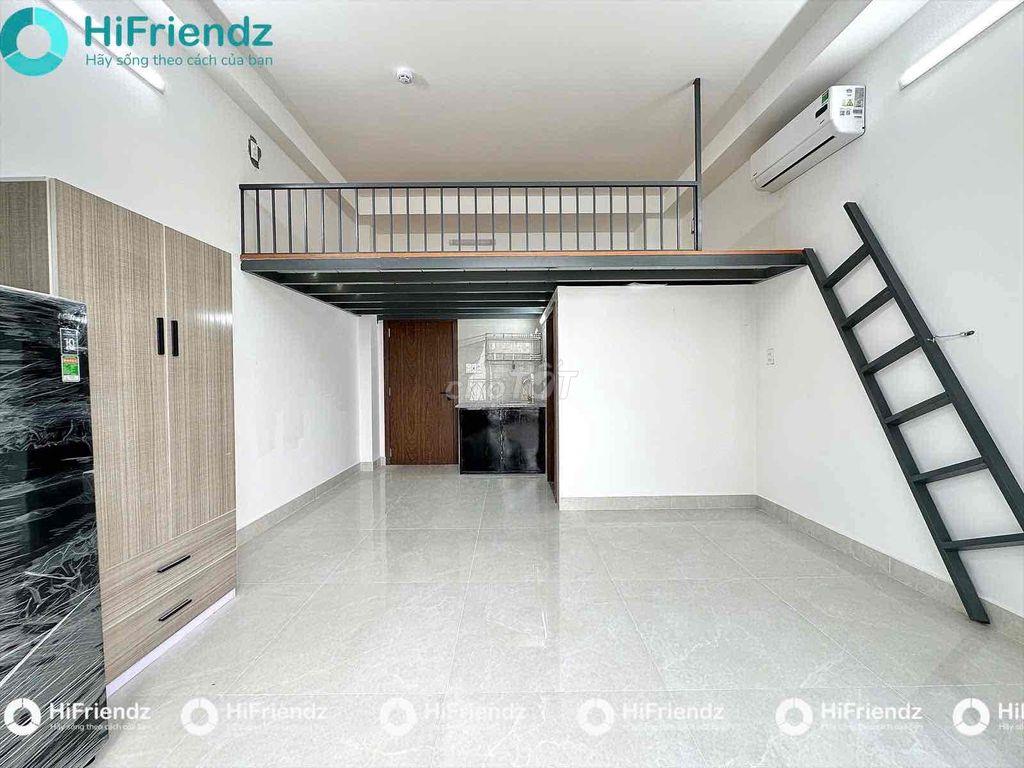 Cho thuê 20m2 tại Dương Quảng Hàm , Gv