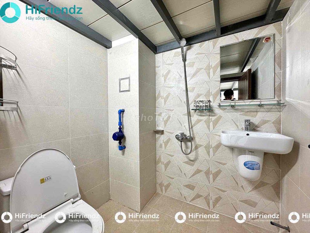 Cho thuê 20m2 tại Dương Quảng Hàm , Gv