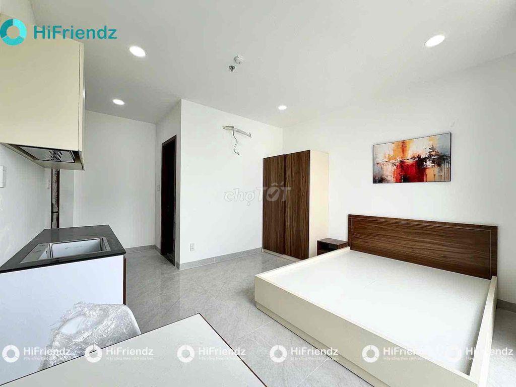 Cho thuê CC mini, 5,2tr , 25m2 tại NTSơn , Gò Vấp, HCM, đẹp