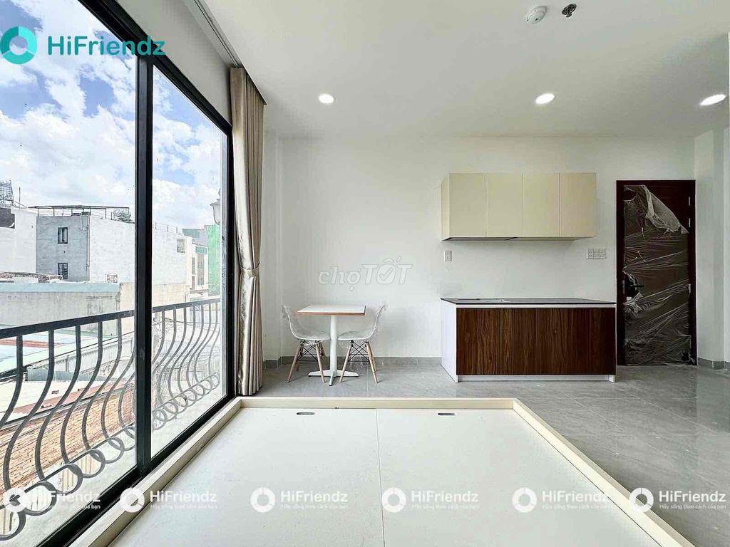 Cho thuê CC mini, 5,2tr , 25m2 tại NTSơn , Gò Vấp, HCM, đẹp