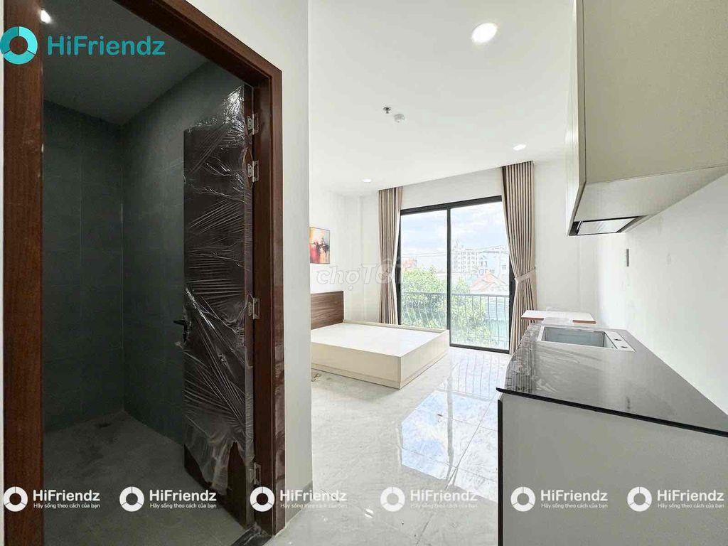 Cho thuê CC mini, 5,2tr , 25m2 tại NTSơn , Gò Vấp, HCM, đẹp