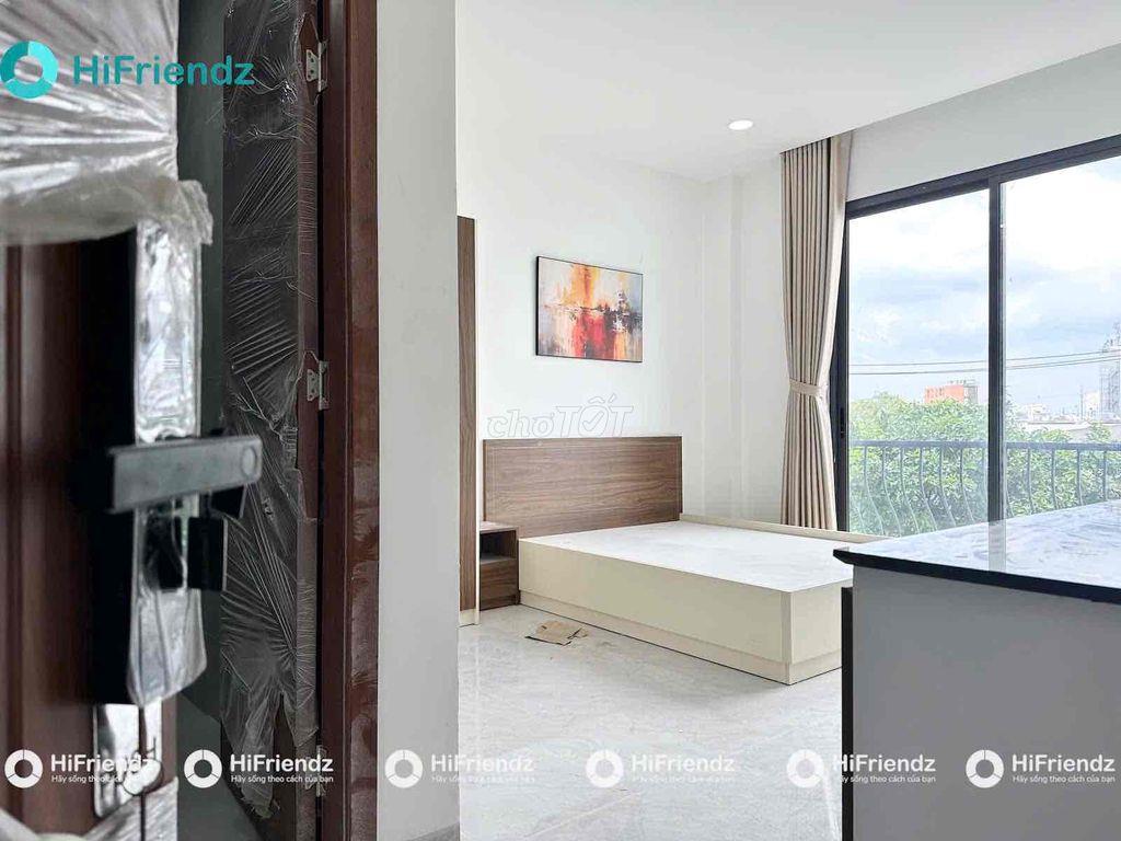 Cho thuê CC mini, 5,2tr , 25m2 tại NTSơn , Gò Vấp, HCM, đẹp