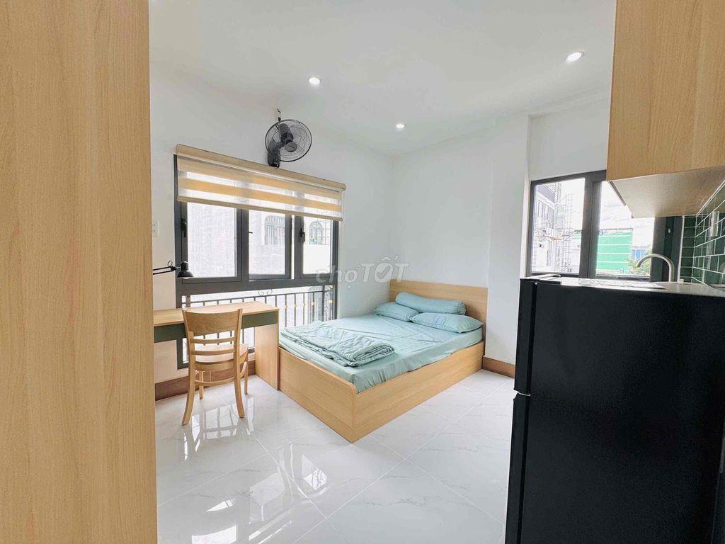 CĂN HỘ DỊCH VỤ MỚI XÂY TẠI DƯƠNG QUẢNG HÀM