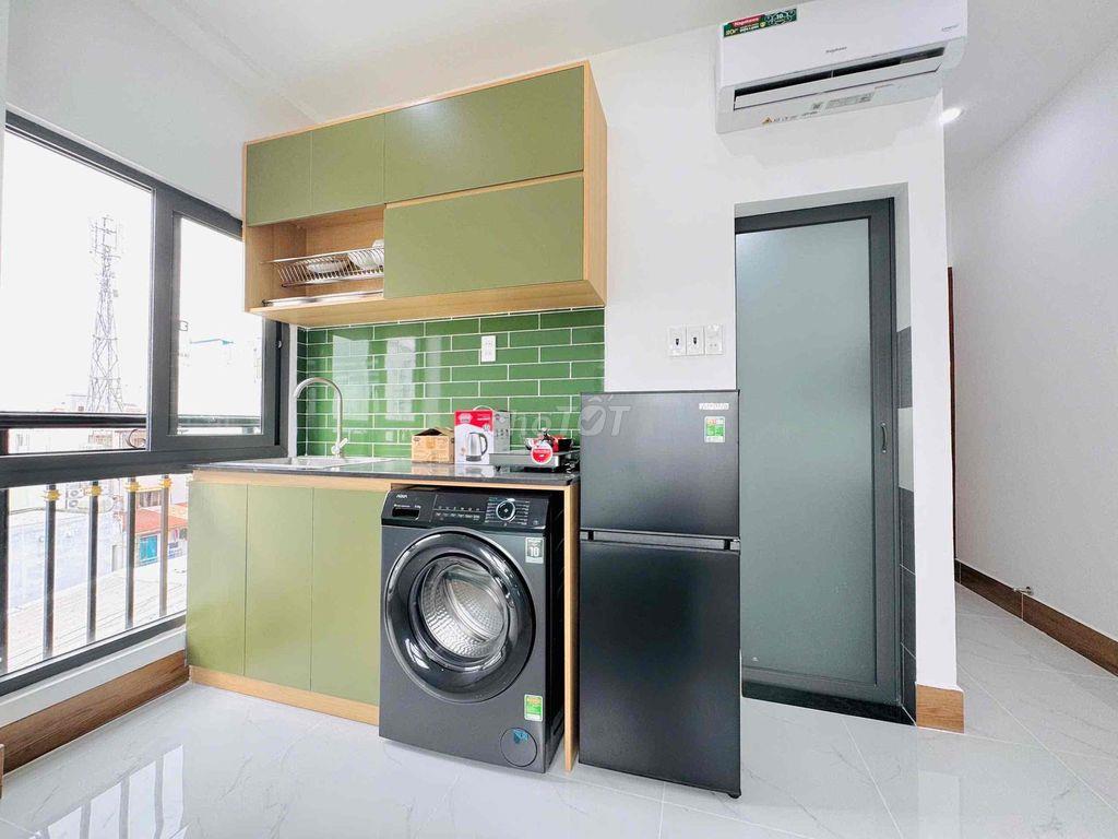 CĂN HỘ DỊCH VỤ MỚI XÂY TẠI DƯƠNG QUẢNG HÀM