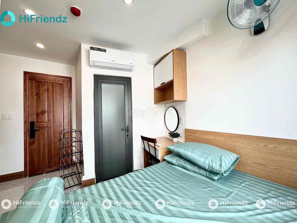 CĂN HỘ DỊCH VỤ MỚI XÂY SIÊU ĐẸP ĐẦY ĐỦ TIỆN NGHI