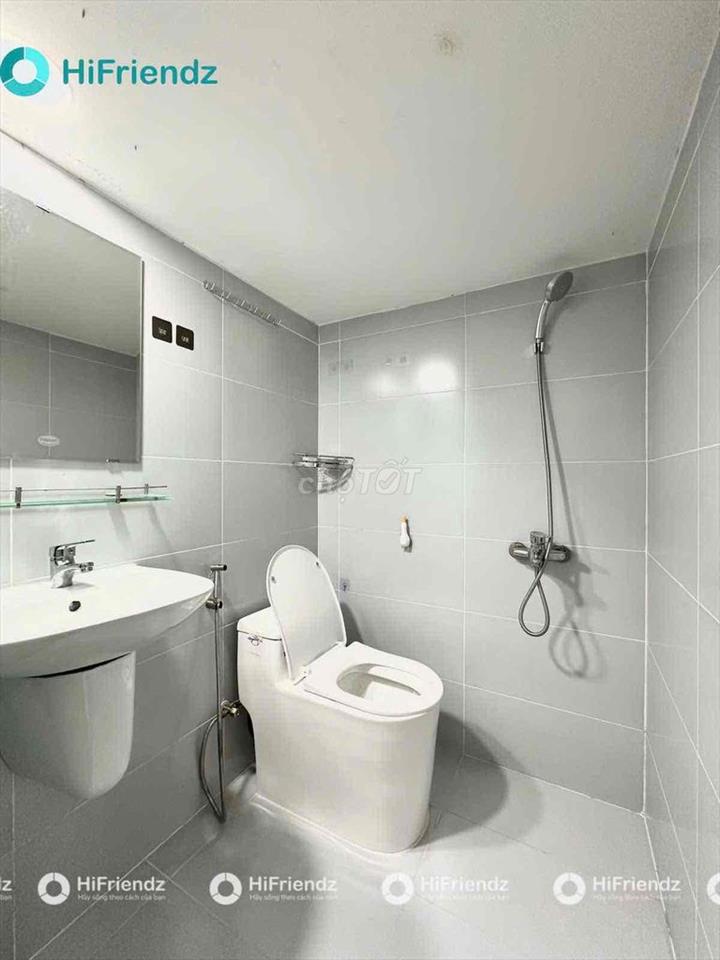 CĂN HỘ DỊCH VỤ MỚI XÂY 100%  NGAY TRẦN BÁ GIAO