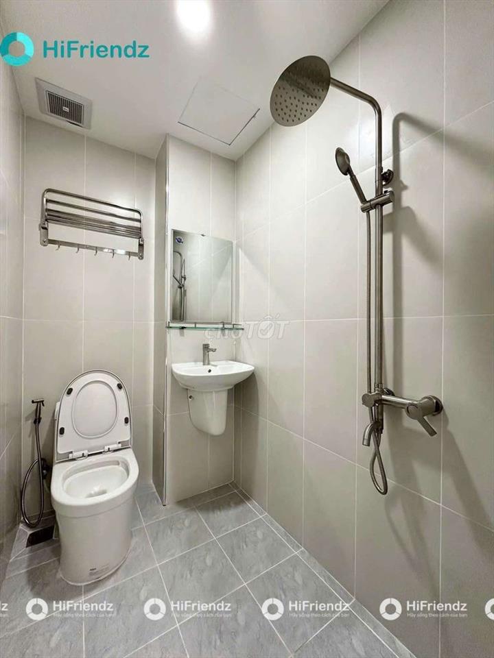 CĂN HỘ DỊCH VỤ MỚI XÂY 100%