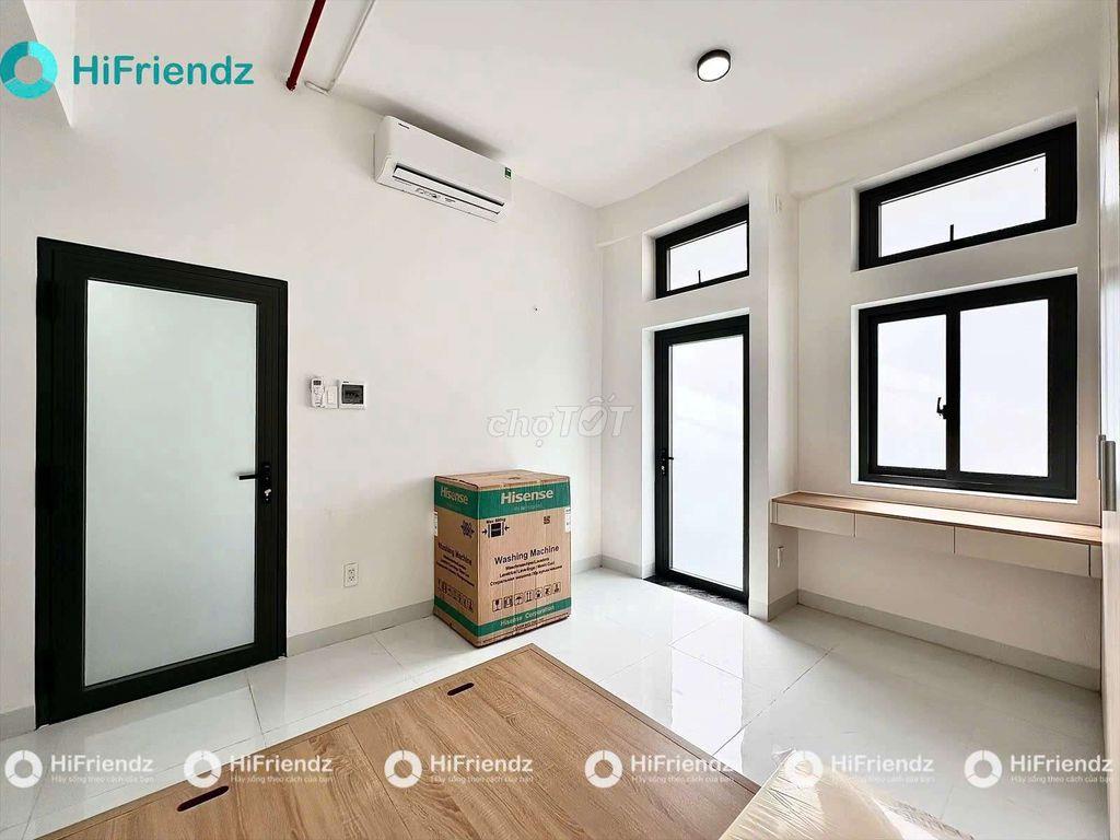 CĂN HỘ DỊCH VỤ MỚI XÂY 100%
