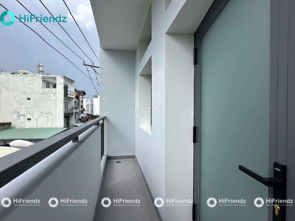 CĂN HỘ DỊCH VỤ MỚI XÂY 100%