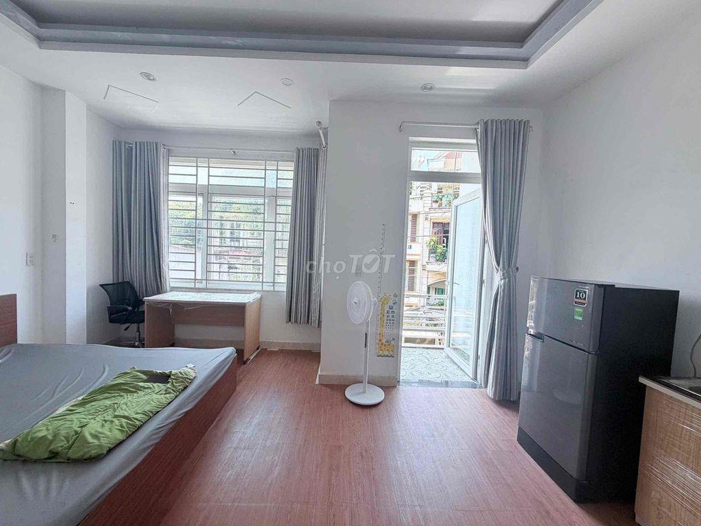 PHÒNG TRỌ STU FULL NỘI THẤT GIÁ SINH VIÊN GẦN ĐẠI HỌC VĂN LANG