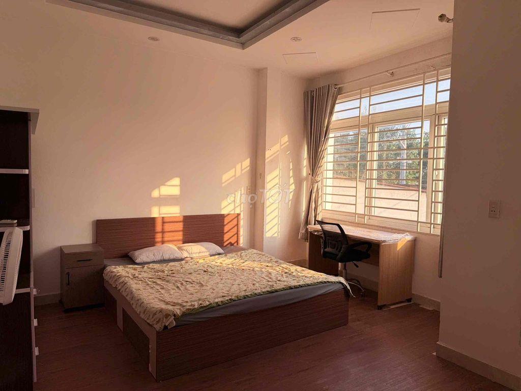 PHÒNG TRỌ STU FULL NỘI THẤT GIÁ SINH VIÊN GẦN ĐẠI HỌC VĂN LANG