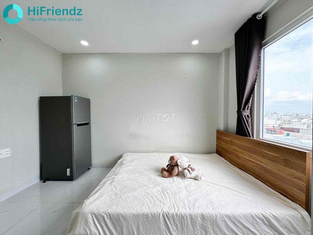 CĂN HỘ DỊCH VỤ PHÙ HỢP HSSV VỚI ĐI LÀM