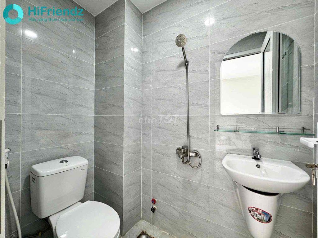 CĂN HỘ DỊCH VỤ PHÙ HỢP HSSV VỚI ĐI LÀM
