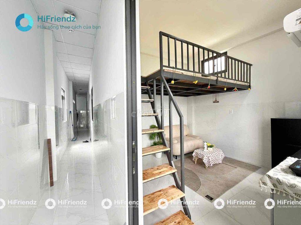 TOÀ NHÀ CĂN HỘ DỊCH VỤ DÀNH CHO HSSV