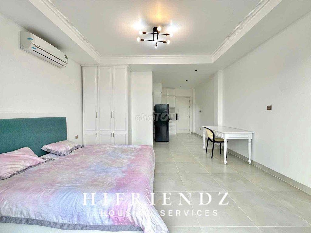 CĂN HỘ DỊCH VỤ MỚI XÂY 100%