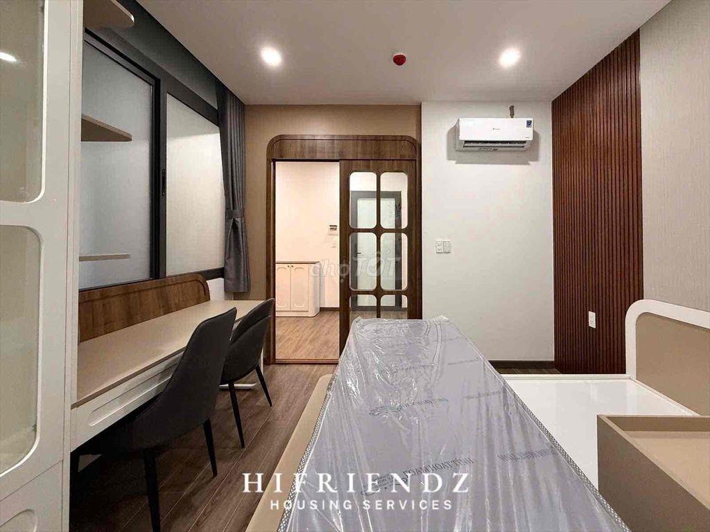 CĂN HỘ DỊCH VỤ CAO CẤP