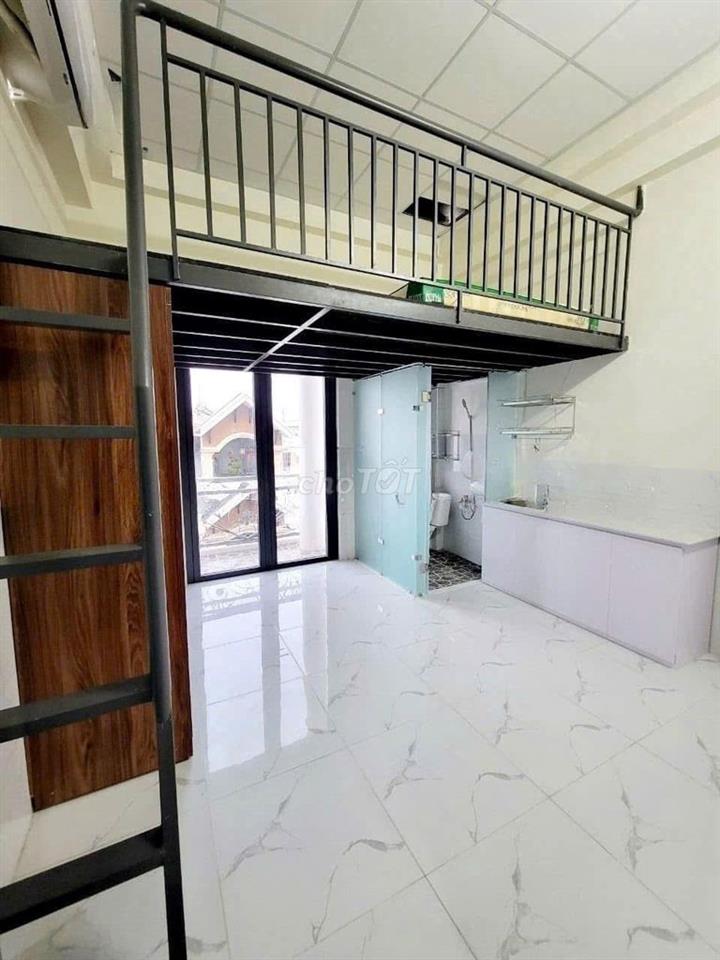 Căn Hộ Mini Khu Biệt Thự Sang Trọng 