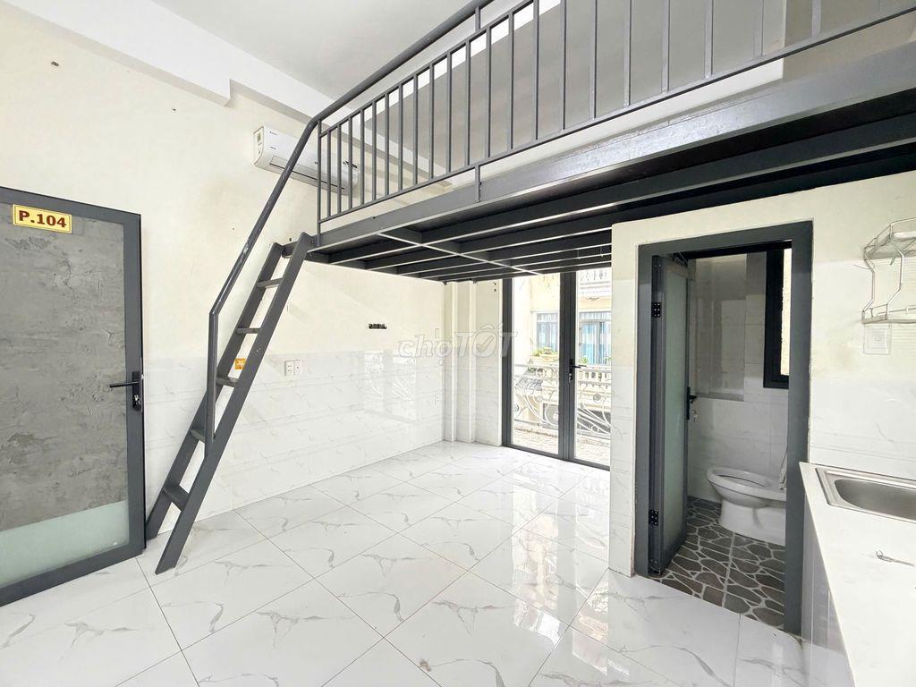 Căn Hộ Mini Khu Biệt Thự Sang Trọng 