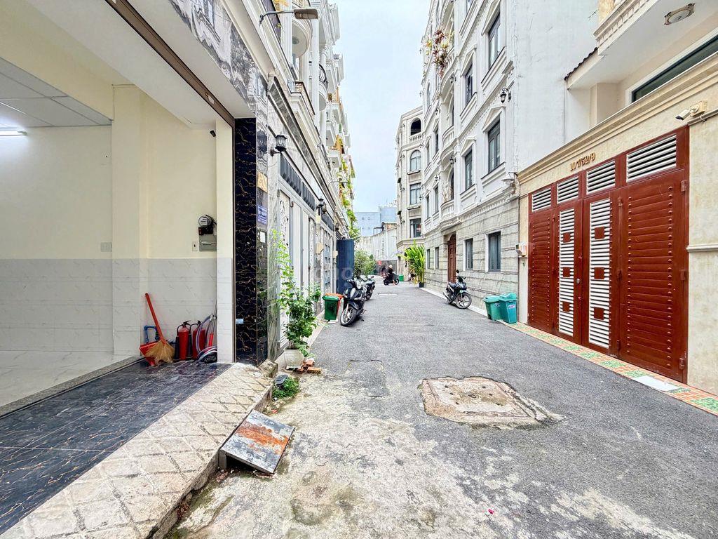 Căn Hộ Mini Khu Biệt Thự Sang Trọng 