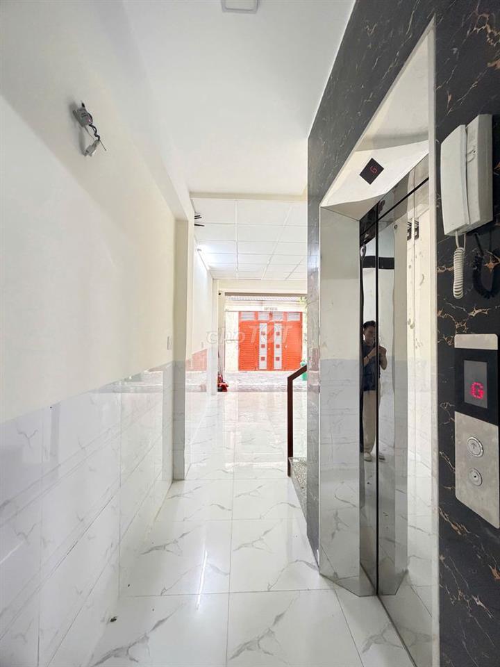 Căn Hộ Mini Khu Biệt Thự Sang Trọng 