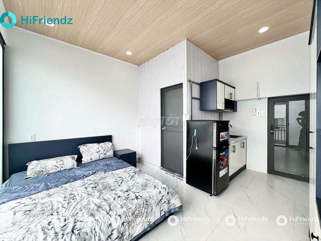 CĂN HỘ DỊCH VỤ MỚI XÂY TẠI DƯƠNG QUẢNG HÀM