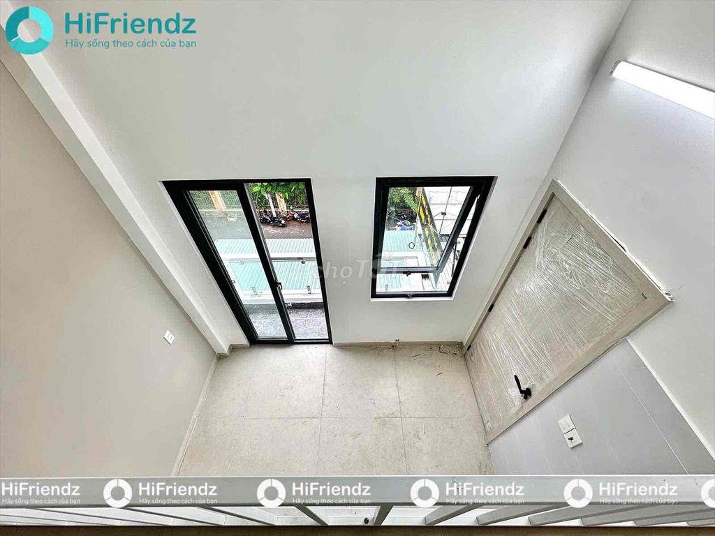 view NTTU đi chỉ 5 phút đi xe ,máy giặt riêng