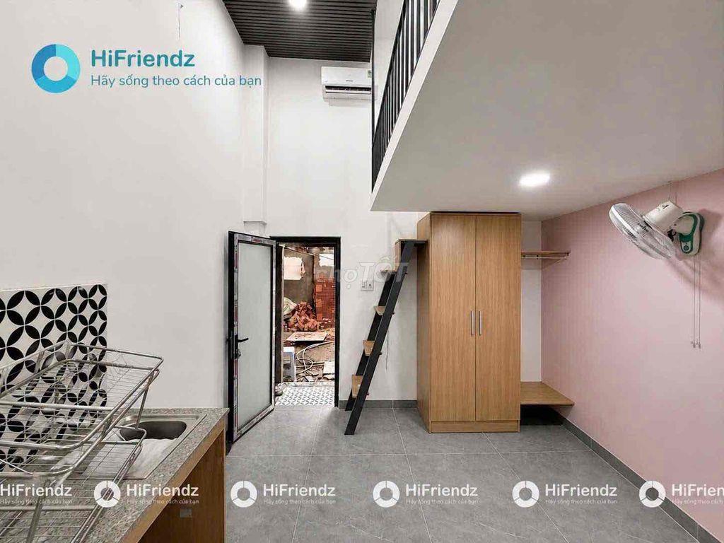 4tr5 full nội thất máy giặt riêng gần nttu vlu iuh