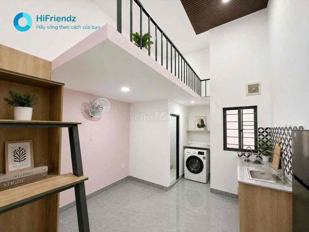 4tr5 full nội thất máy giặt riêng gần nttu vlu iuh